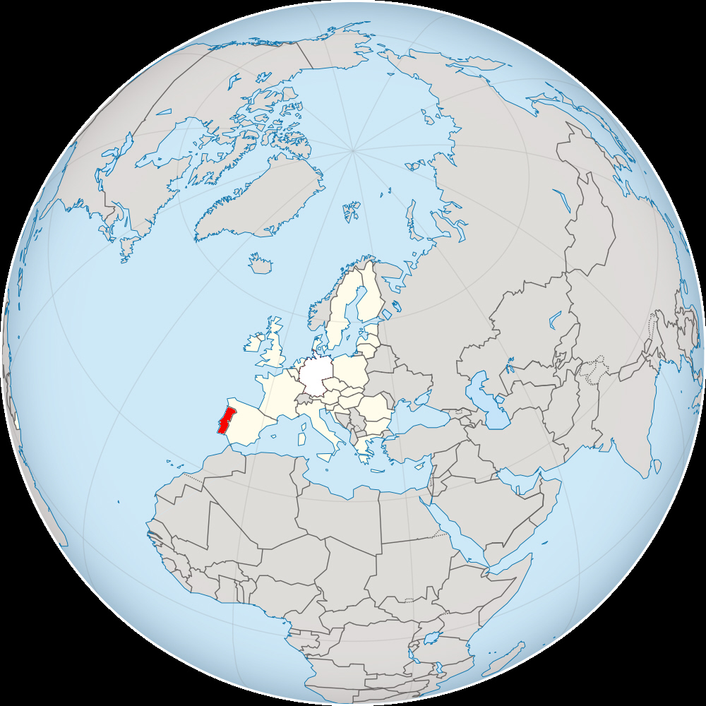 PortugalEurope