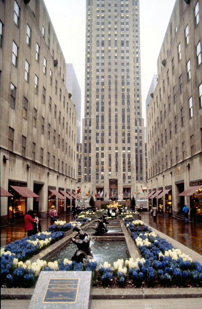 RockefellerBuilding