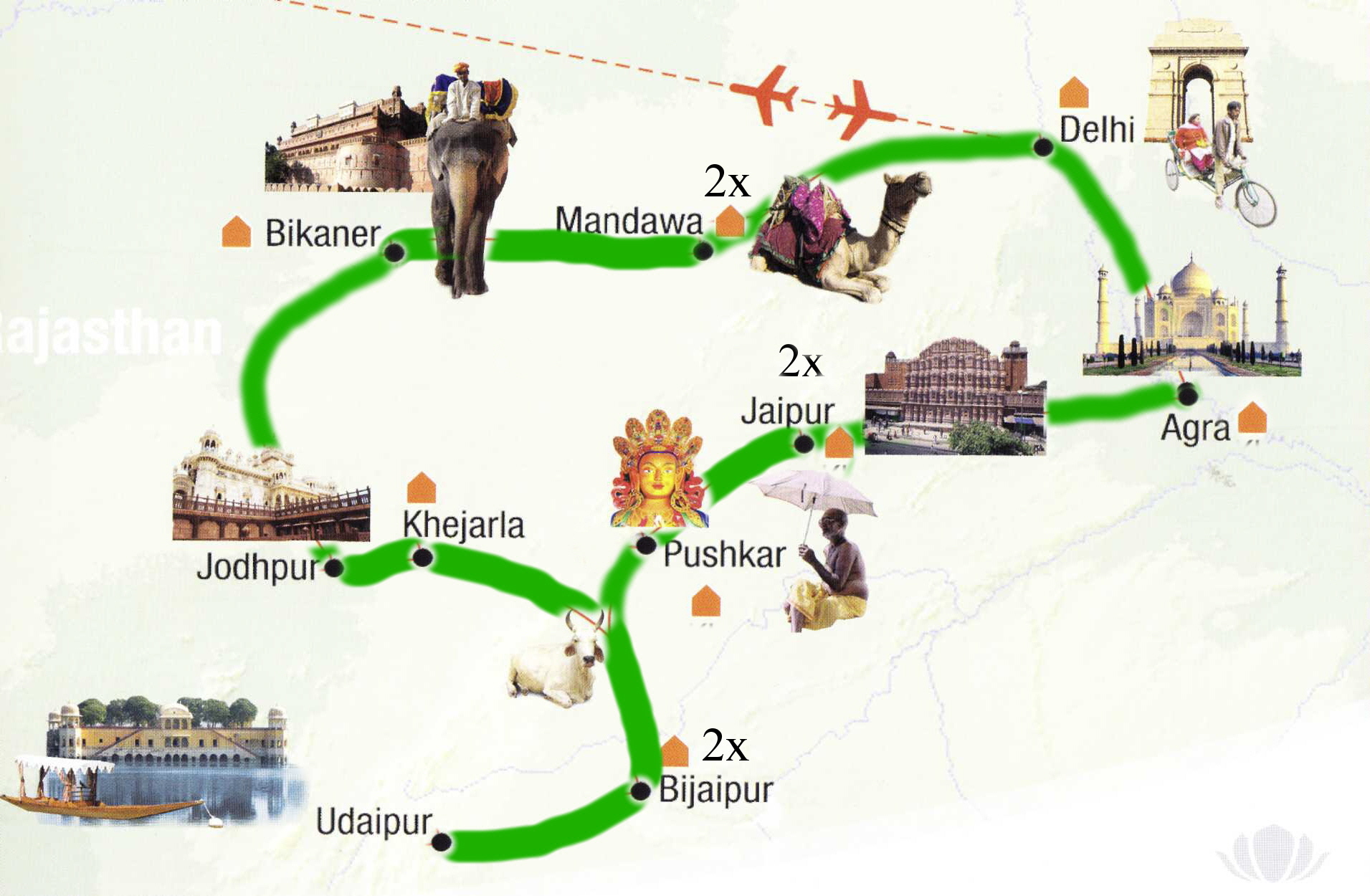 RouteIndien