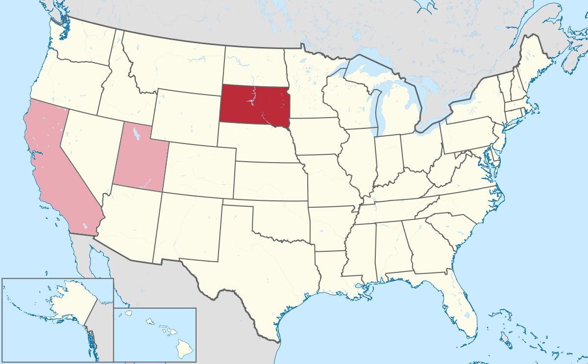 South_Dakota