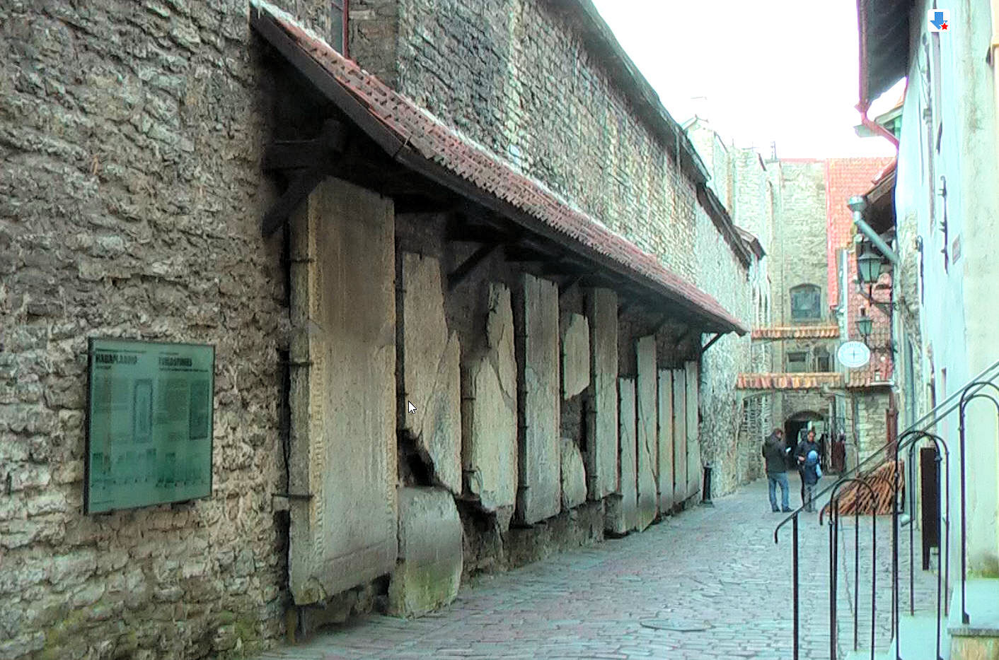 Stadtmauer