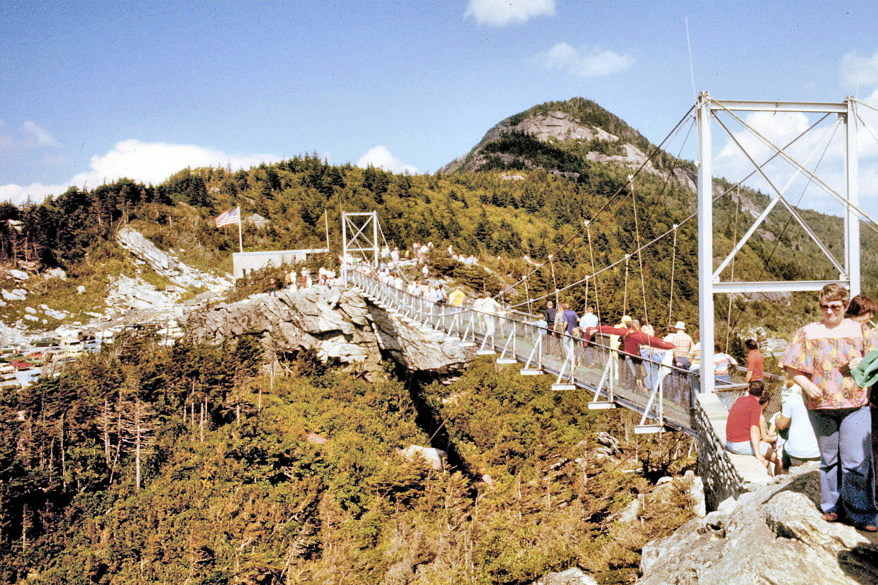 SwingingBridge