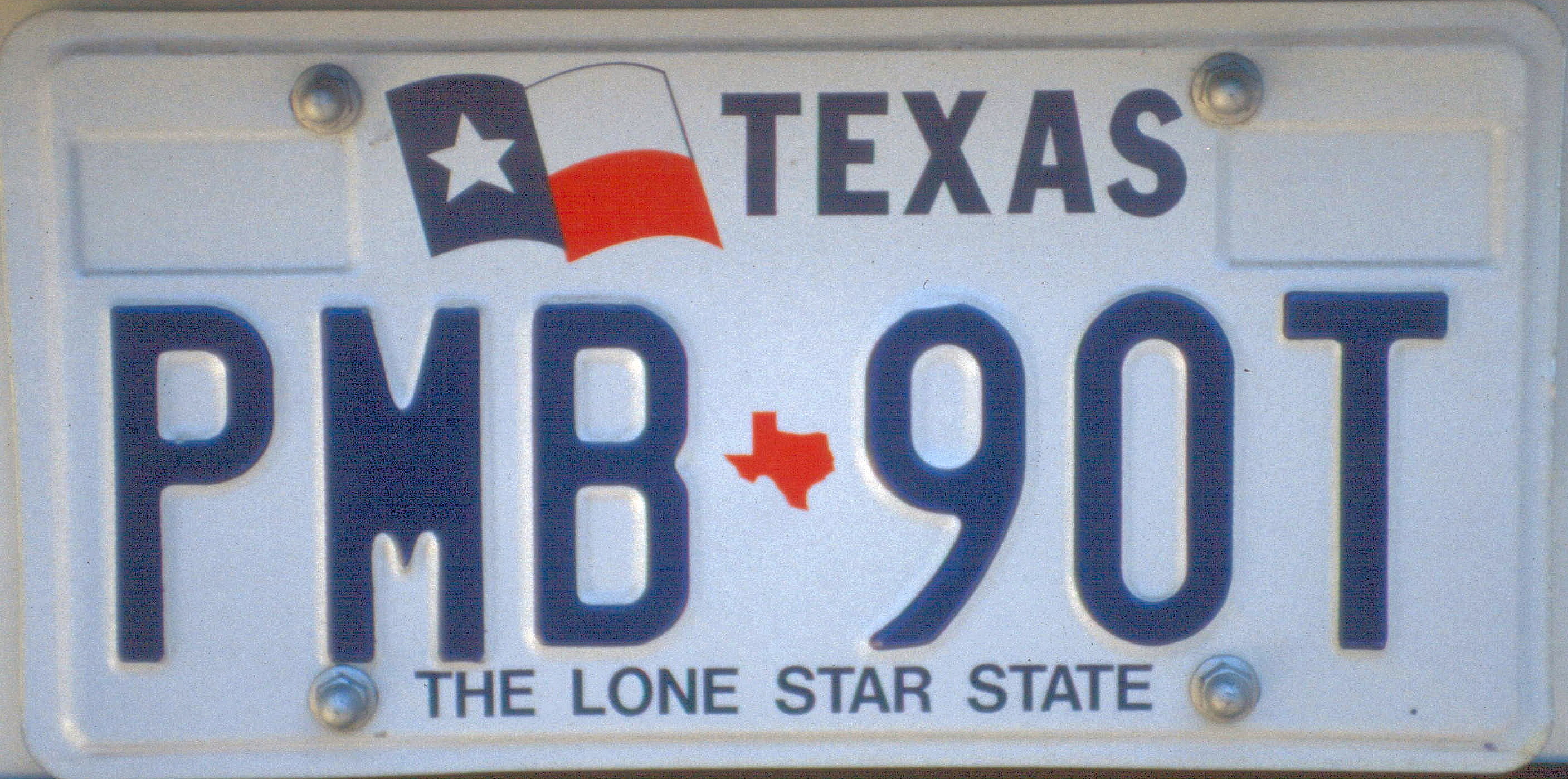 TexasPlate