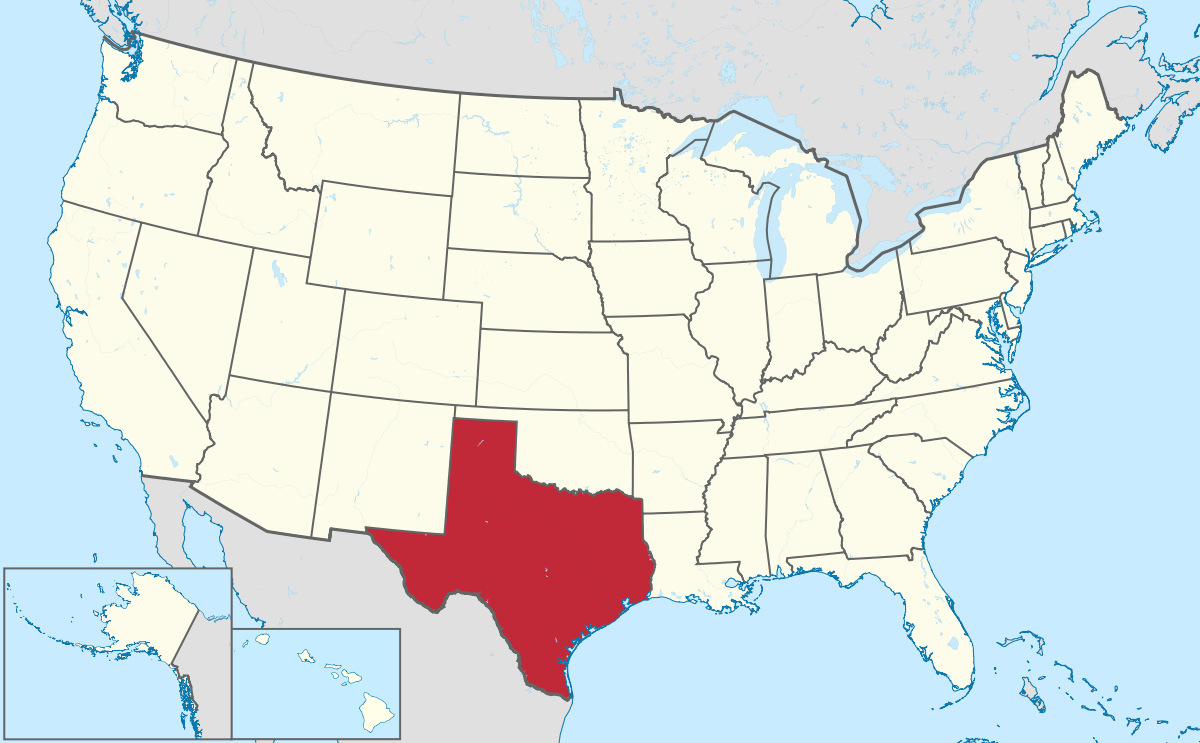 Texas_in_United_States