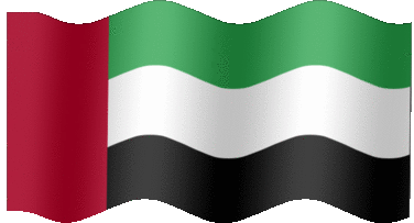 United Arab Emirates flag-XL-anim