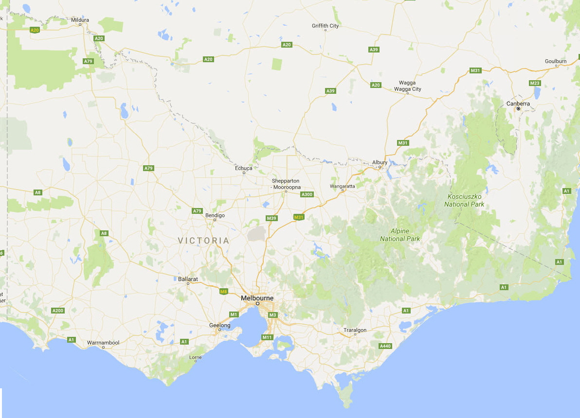 VicMap1