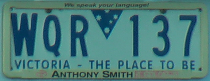 VicPlate