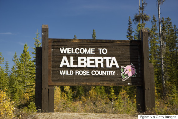 WELCOME-ALBERTA