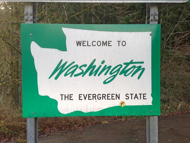 Washington-welcome