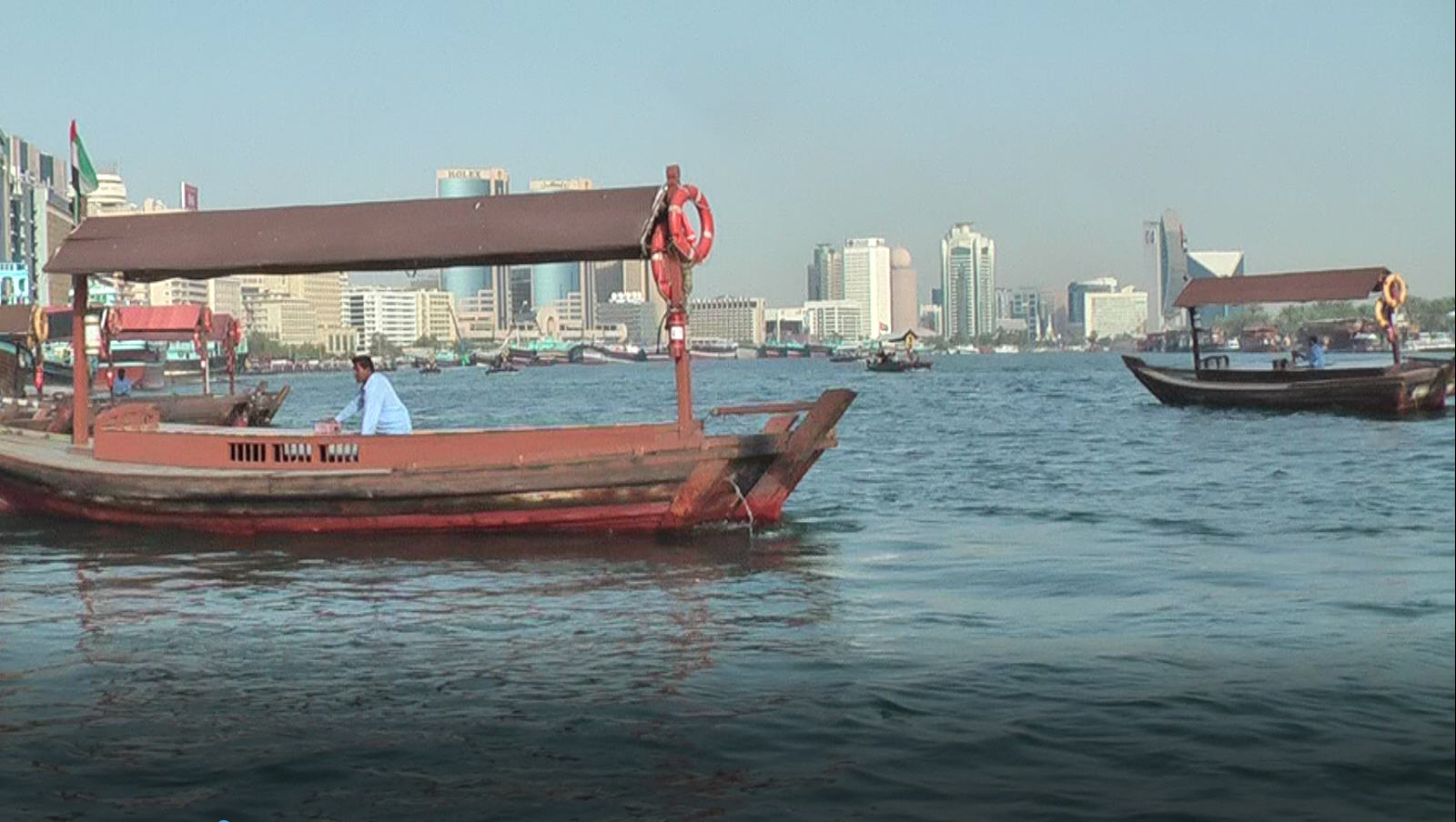 Wassertaxi