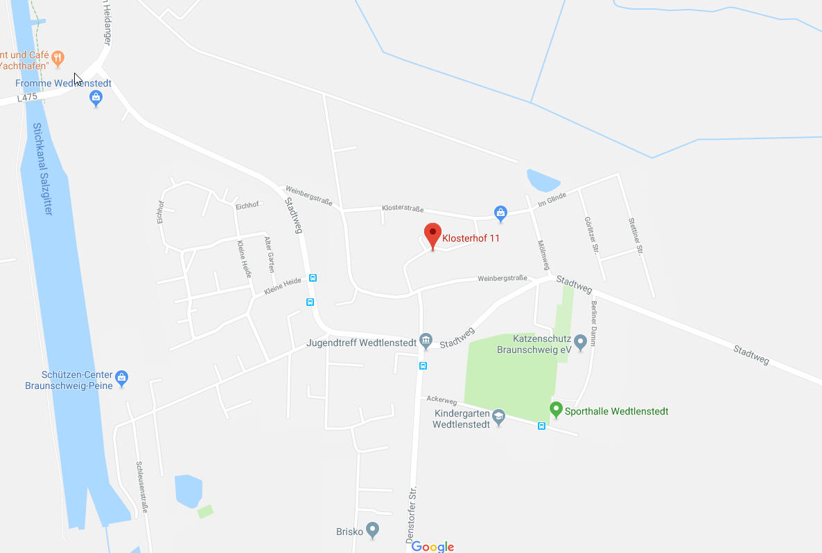 WedtlenstedtMap