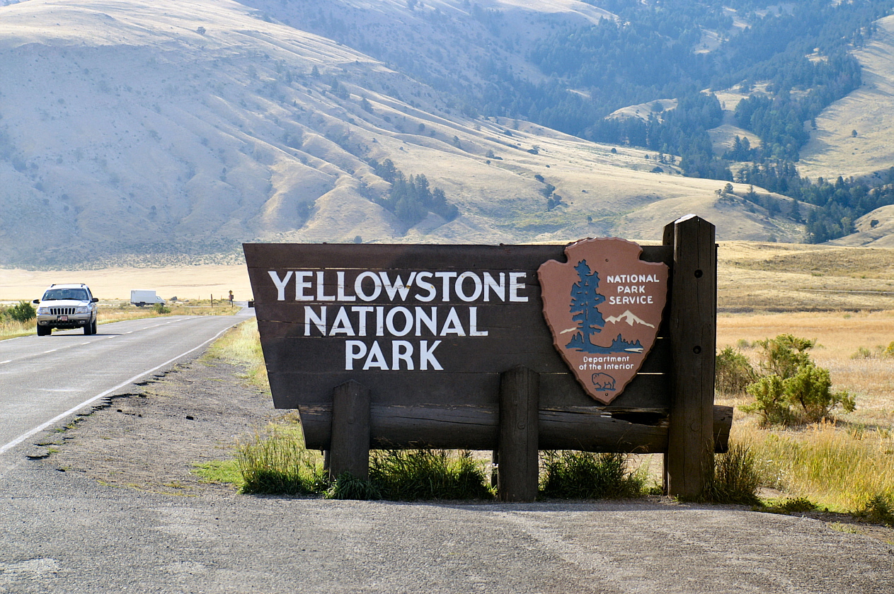 Yellowstone