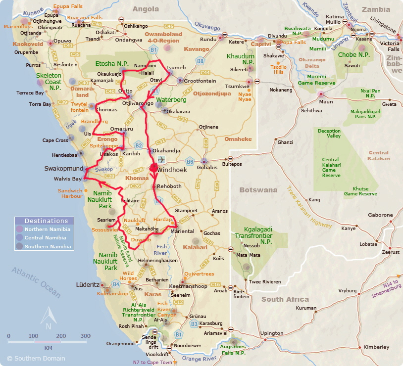 namibia_karte1