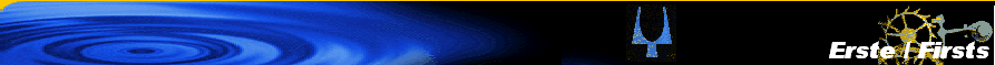 Erste / Firsts