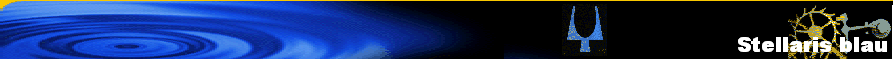 Stellaris blau