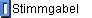 Stimmgabel