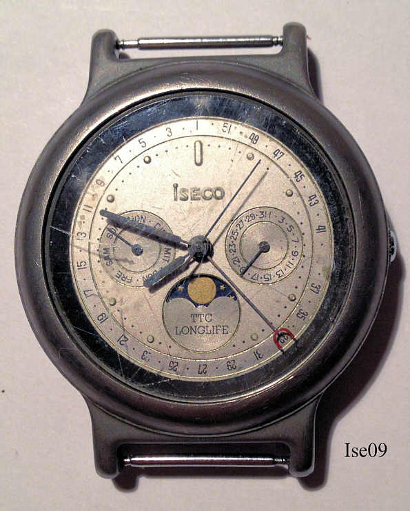 Iseco8