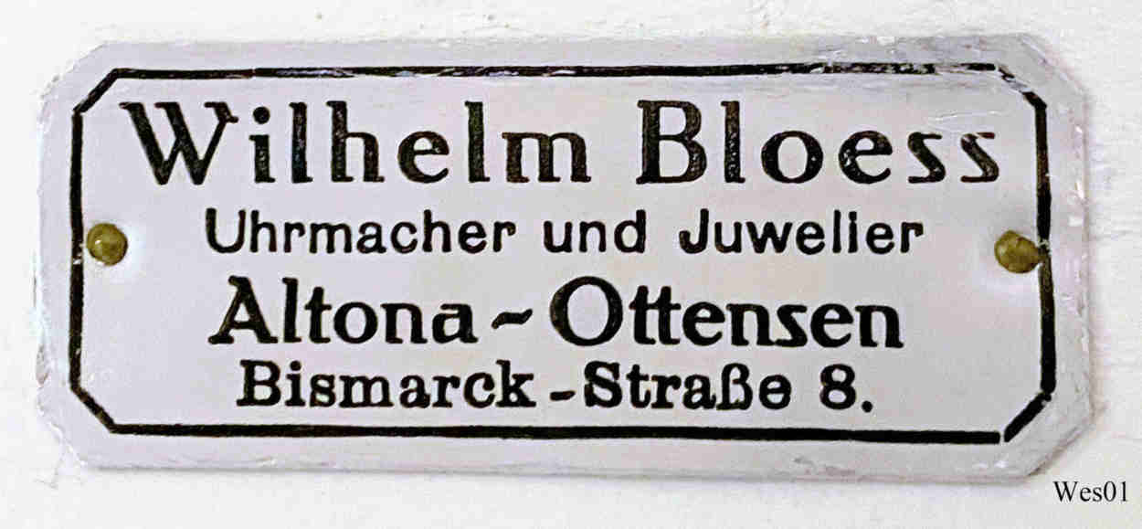 Wes01Schild
