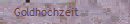 Goldhochzeit