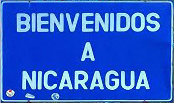 Willkommen Nicaragua