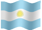 Argentina flag-L-anim
