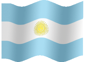 Argentina flag-XL-anim