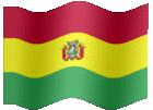 Bolivia flag-L-anim