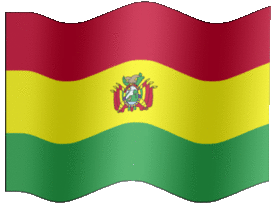 Bolivia flag-XL-anim