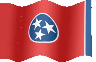 Tennessee flag-XL-anim