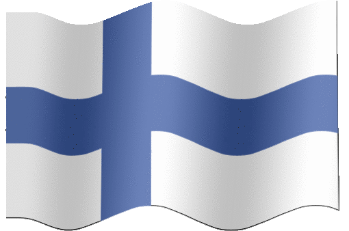 Finland flag-XXL-anim