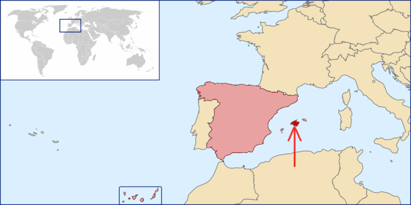 MallorcaGlobe