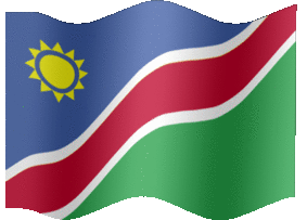Namibia flag-XL-anim