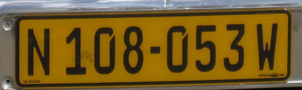 Namibian_license_plates